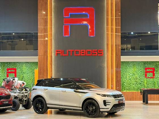 LAND ROVER RANGE ROVER EVOQUE 2.0 P250 FLEX R-DYNAMIC SE AWD AUTOMÁTICO
